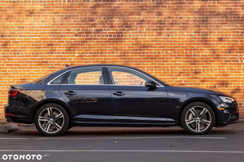Audi A4 Limousine 2.0 TFSI Quattro S tronic - 5