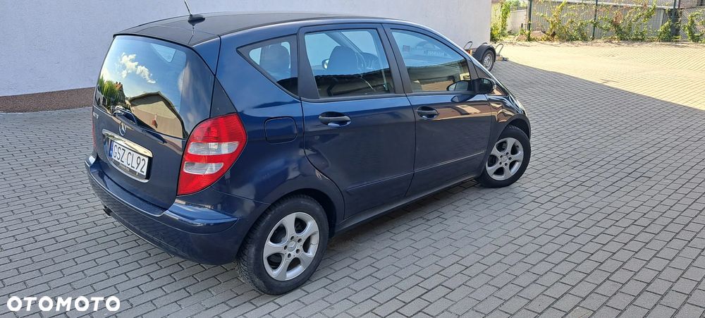 Mercedes-Benz Klasa A 170 - 3
