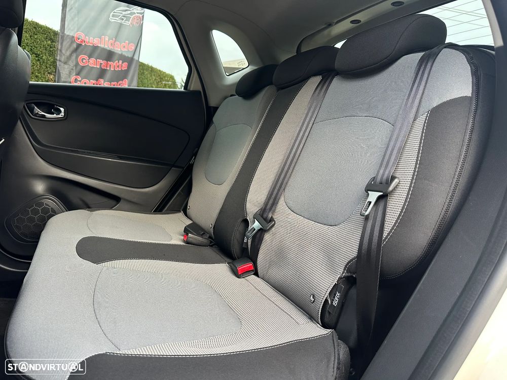 Renault Captur ENERGY TCe 120 EDC Elysee - 18