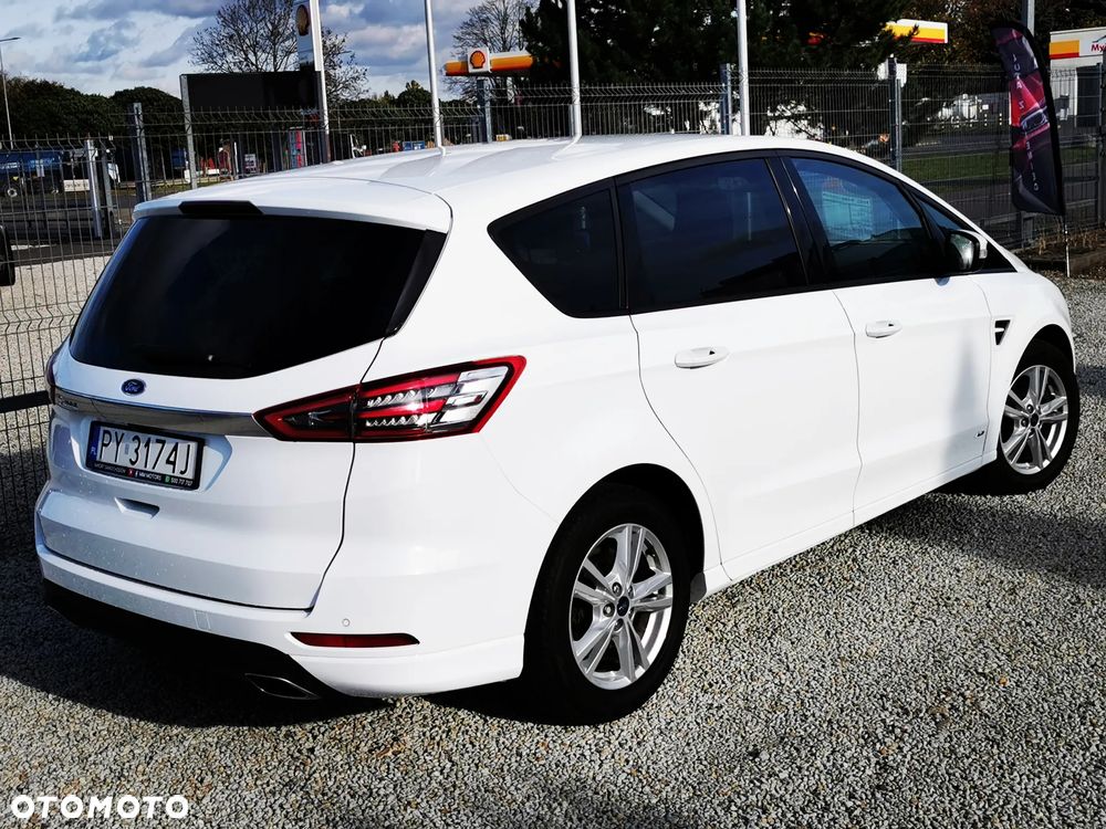 Ford S-Max 2.0 TDCi 4WD Titanium PowerShift - 8