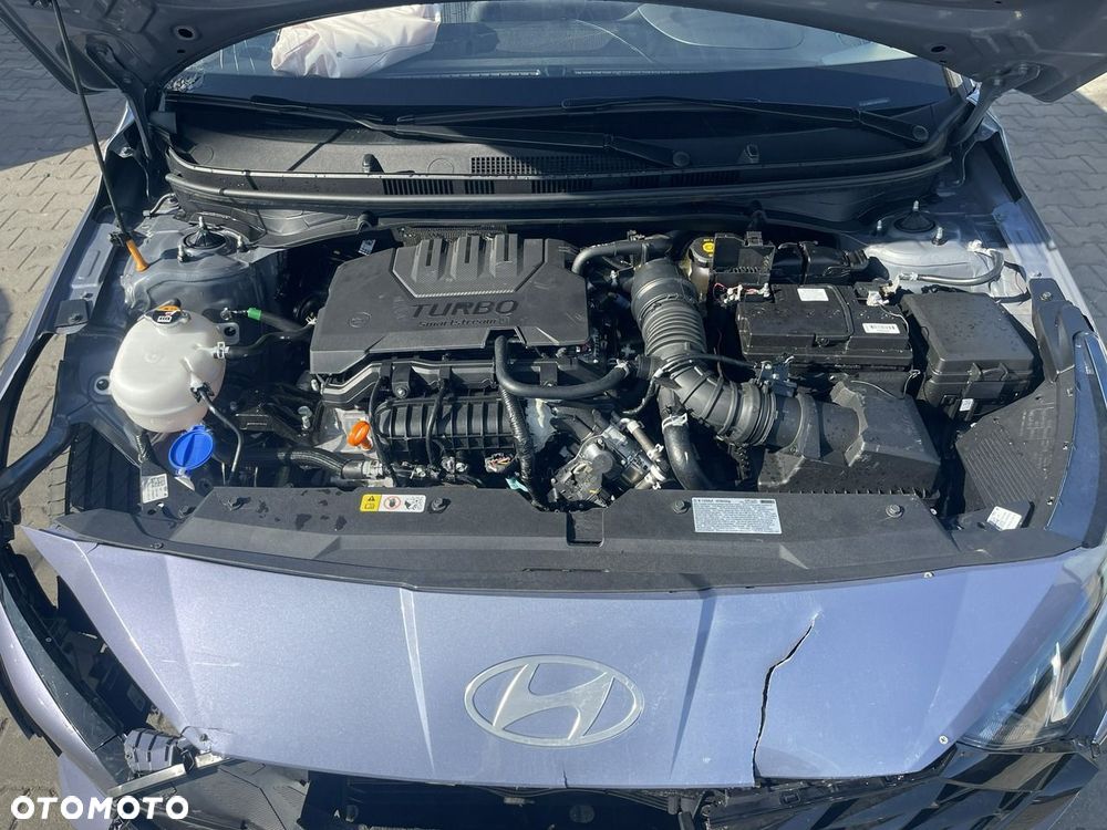 Hyundai i20 1.0 T-GDI Select - 11