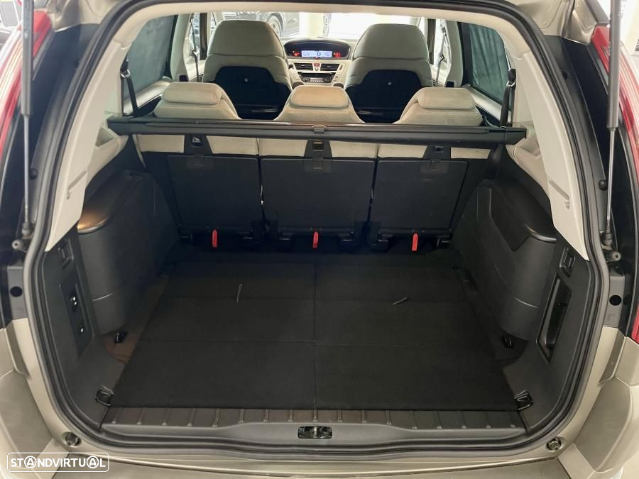 Citroën C4 Grand Picasso 1.6 HDi Exclusive CMP6 - 26