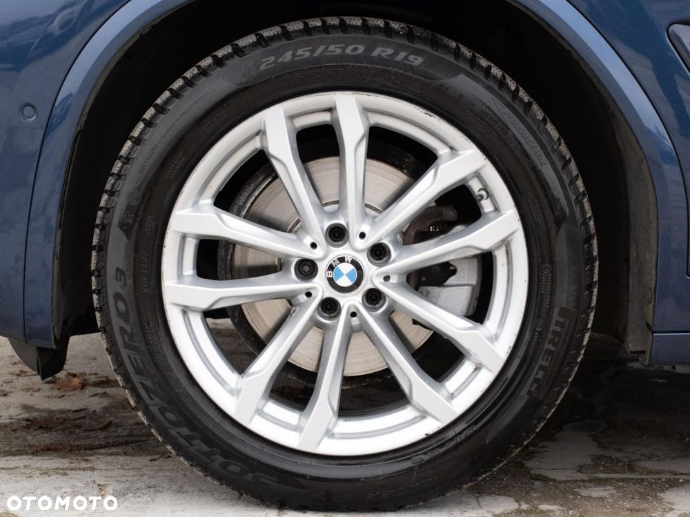 BMW X3 - 8