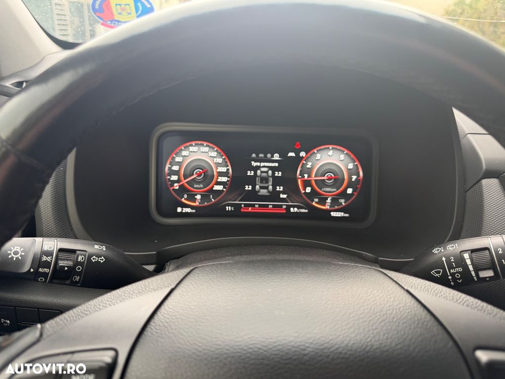 HYUNDAI Kona 2020 — imagine 8