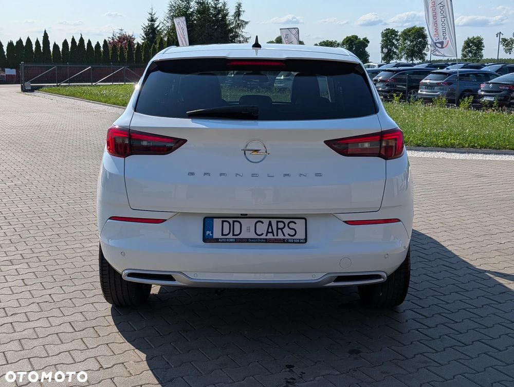 Opel Grandland X 1.5 D Start/Stop Automatik Business Elegance - 13