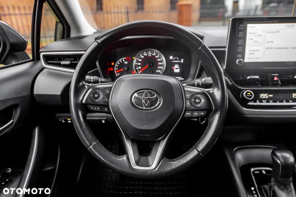 Toyota Corolla 1.5 Comfort MS - 29