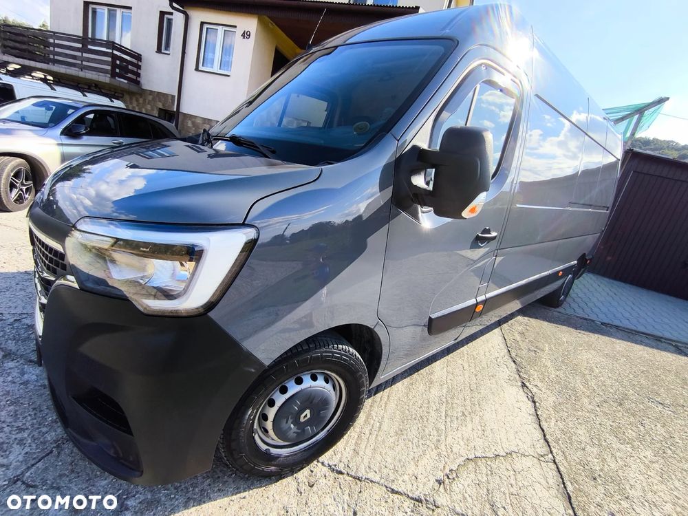 Renault Master - 1