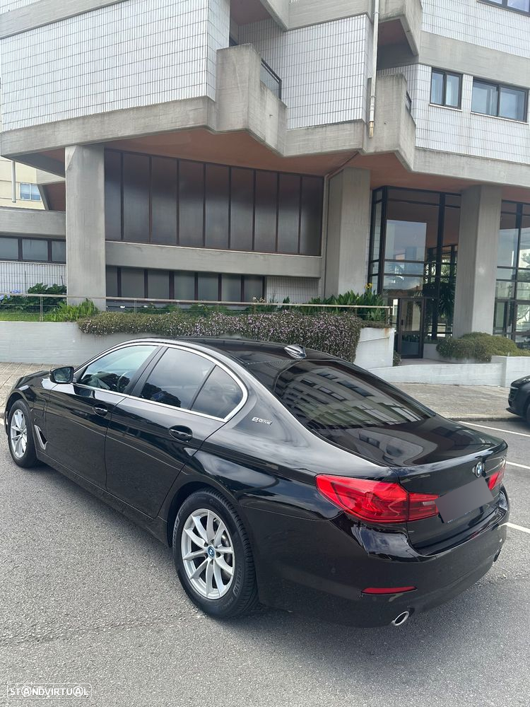 BMW 530 e iPerformance Line Luxury - 6