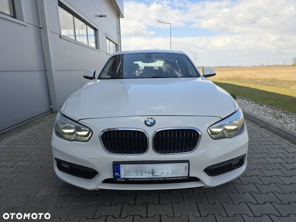 BMW Seria 1 118d Advantage - 12
