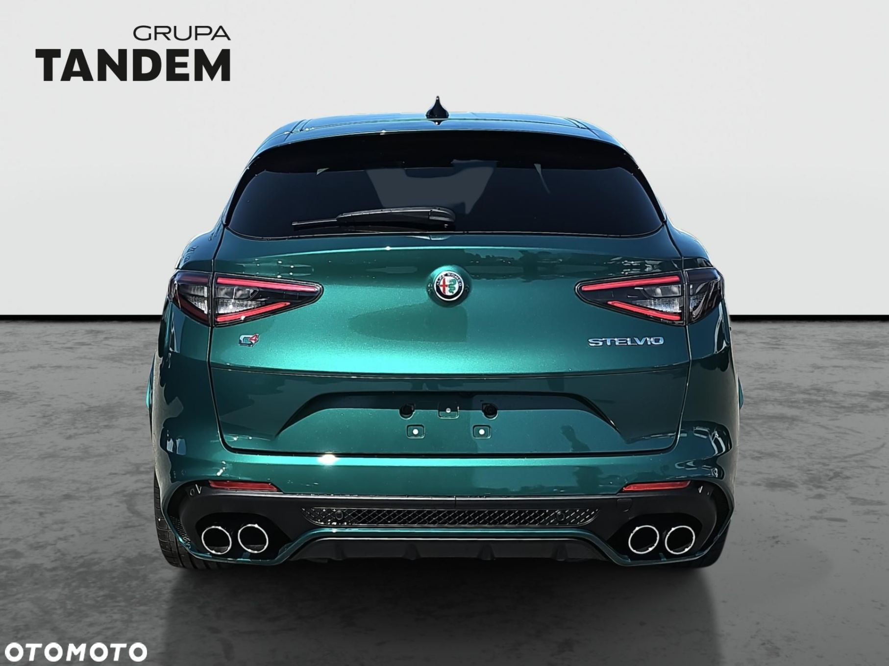 Alfa Romeo Stelvio - 6