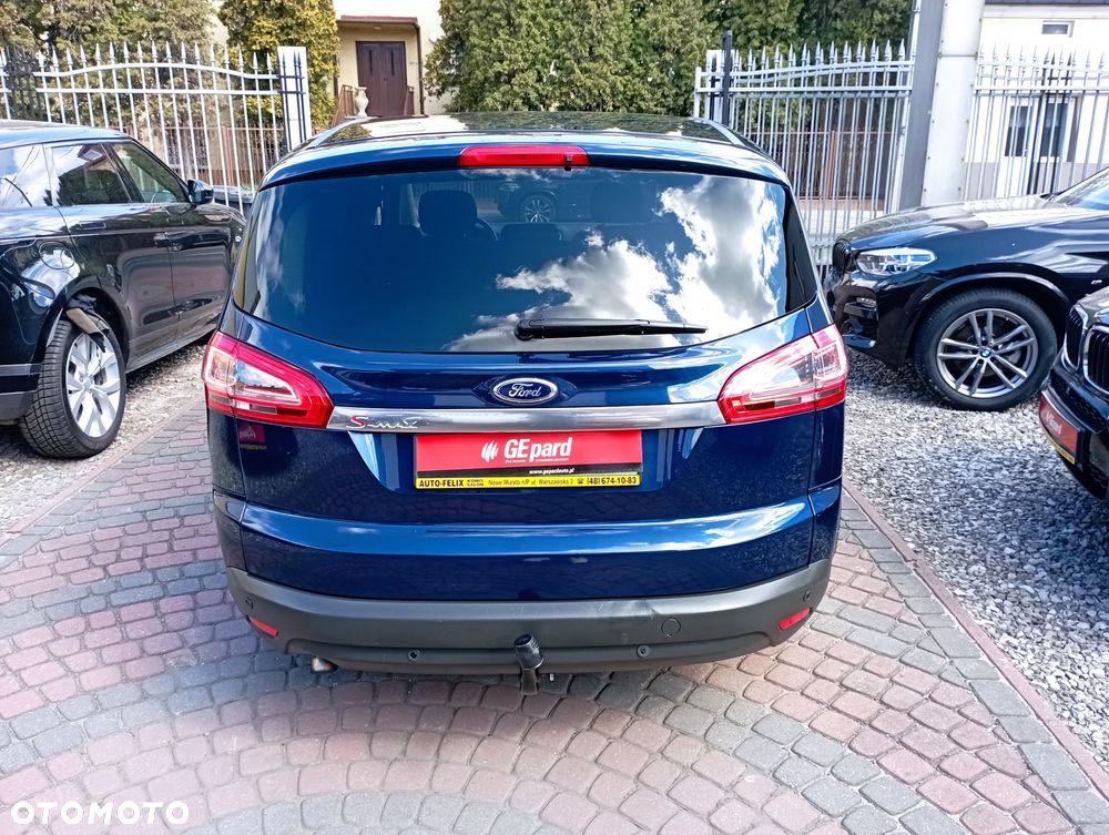 Ford S-Max 1.6 T Trend - 5