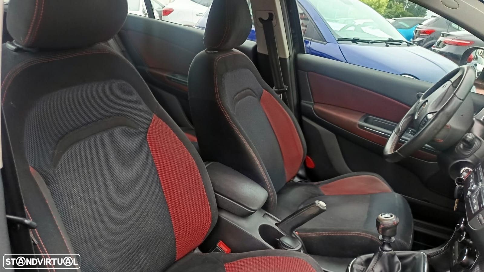 Fiat Bravo 1.6 M-Jet Sport - 10