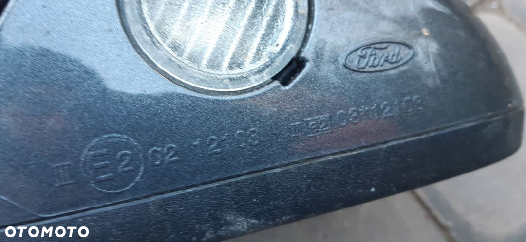 Ford Fusion Lift Lusterko - 4