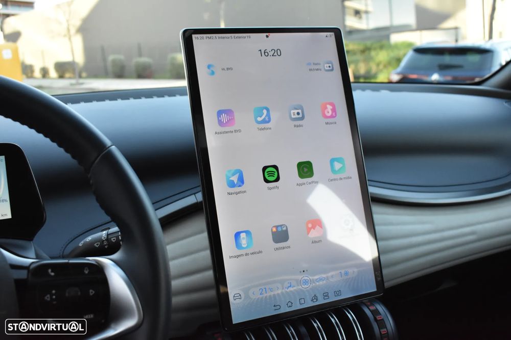 BYD Atto 3 Design - 52