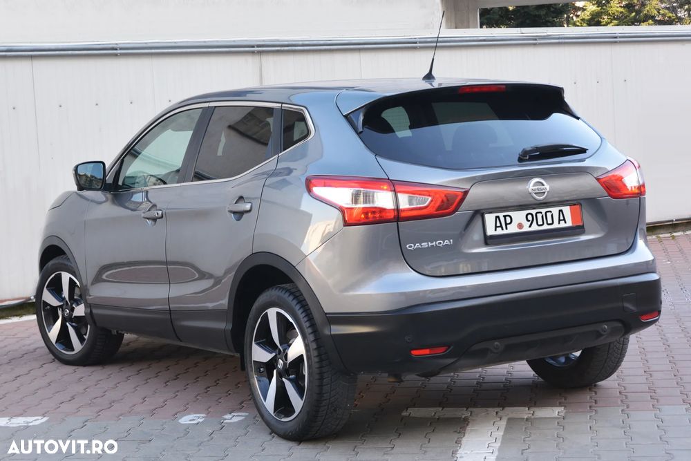 Nissan Qashqai 1.6 DCI Start/Stop X-TRONIC Tekna - 5