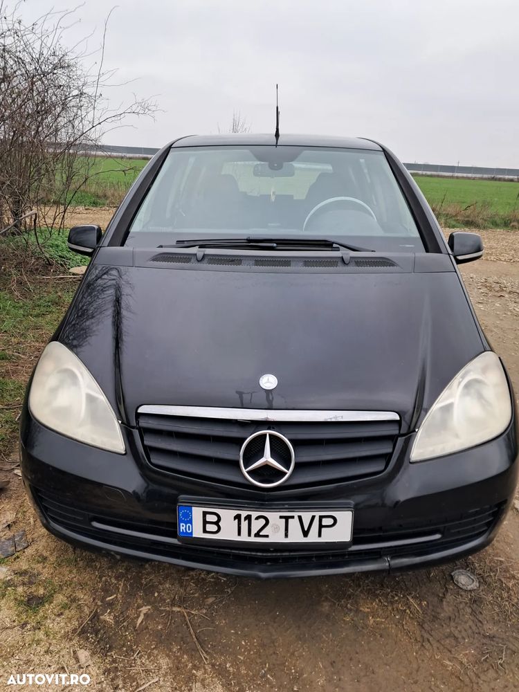 Mercedes-Benz A - 5