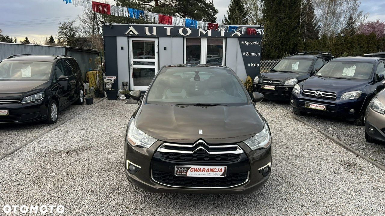 Citroën DS4 - 7