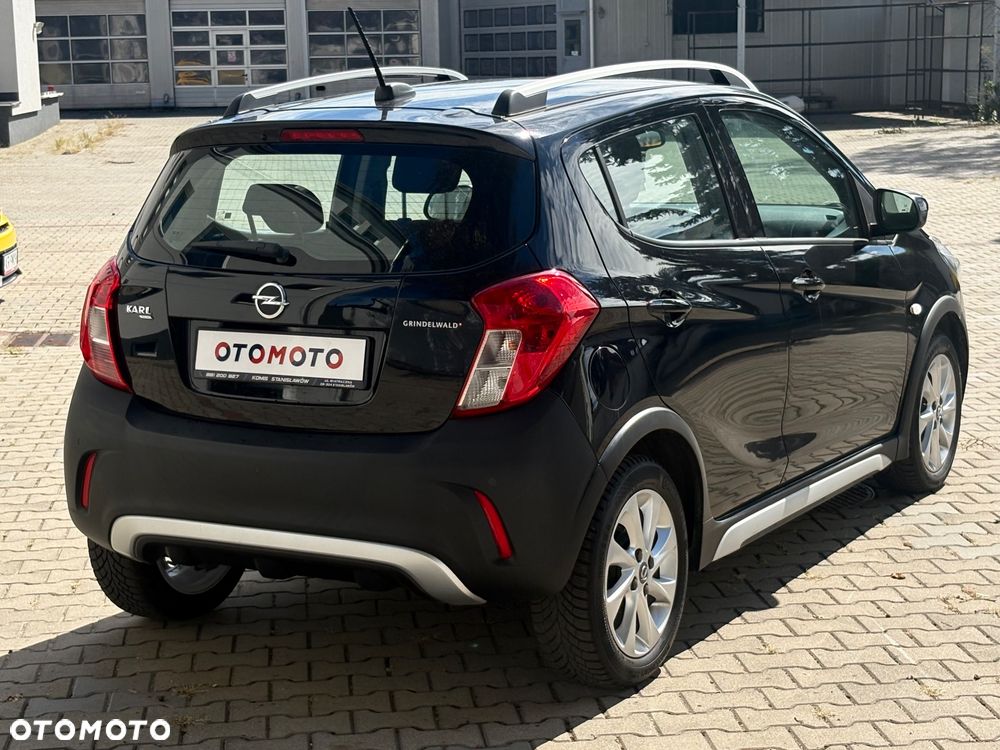 Opel Karl 1.0 Cosmo Easytronic - 9