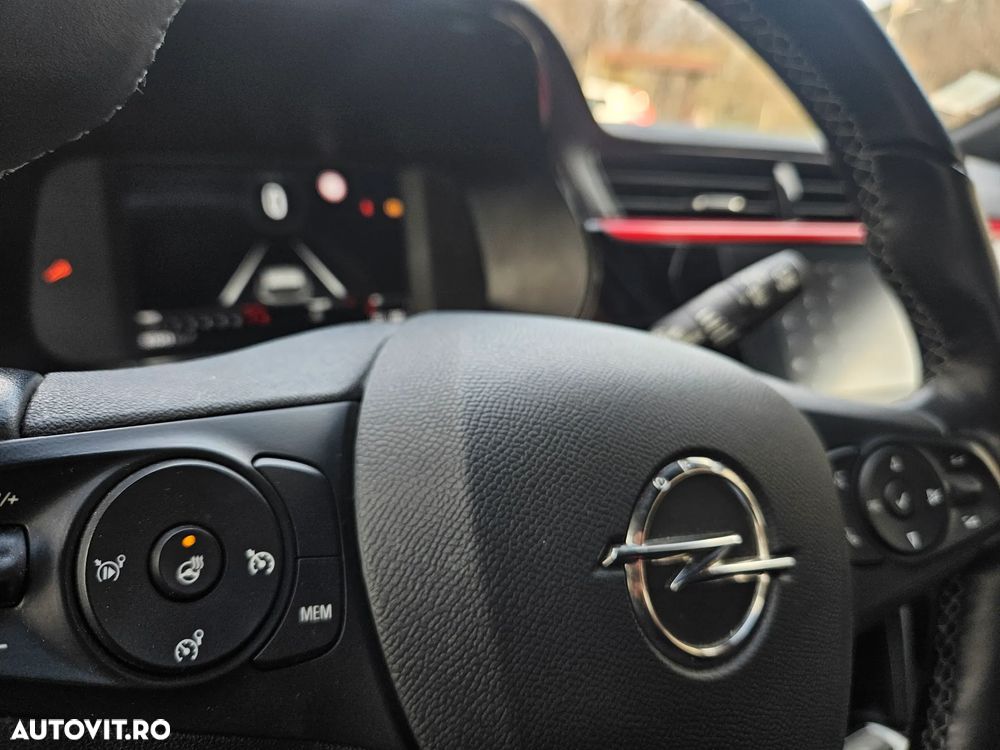 Opel Corsa 1.2 Direct Injection Turbo Start/Stop GS Line - 16