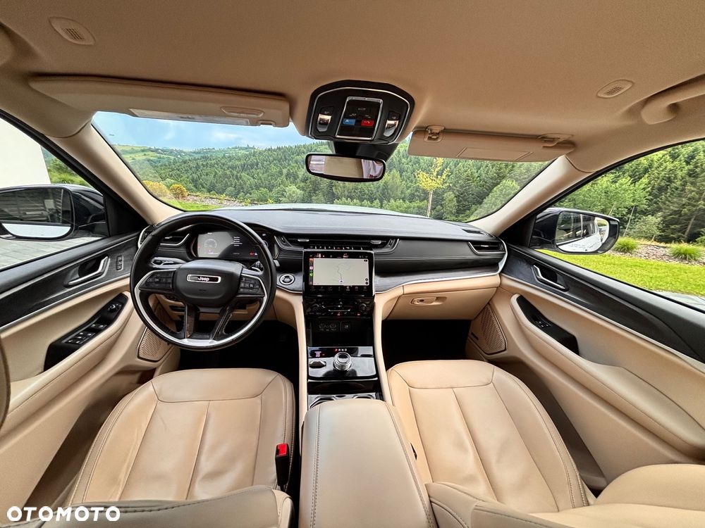 Jeep Grand Cherokee 3.6 V6 Limited - 13