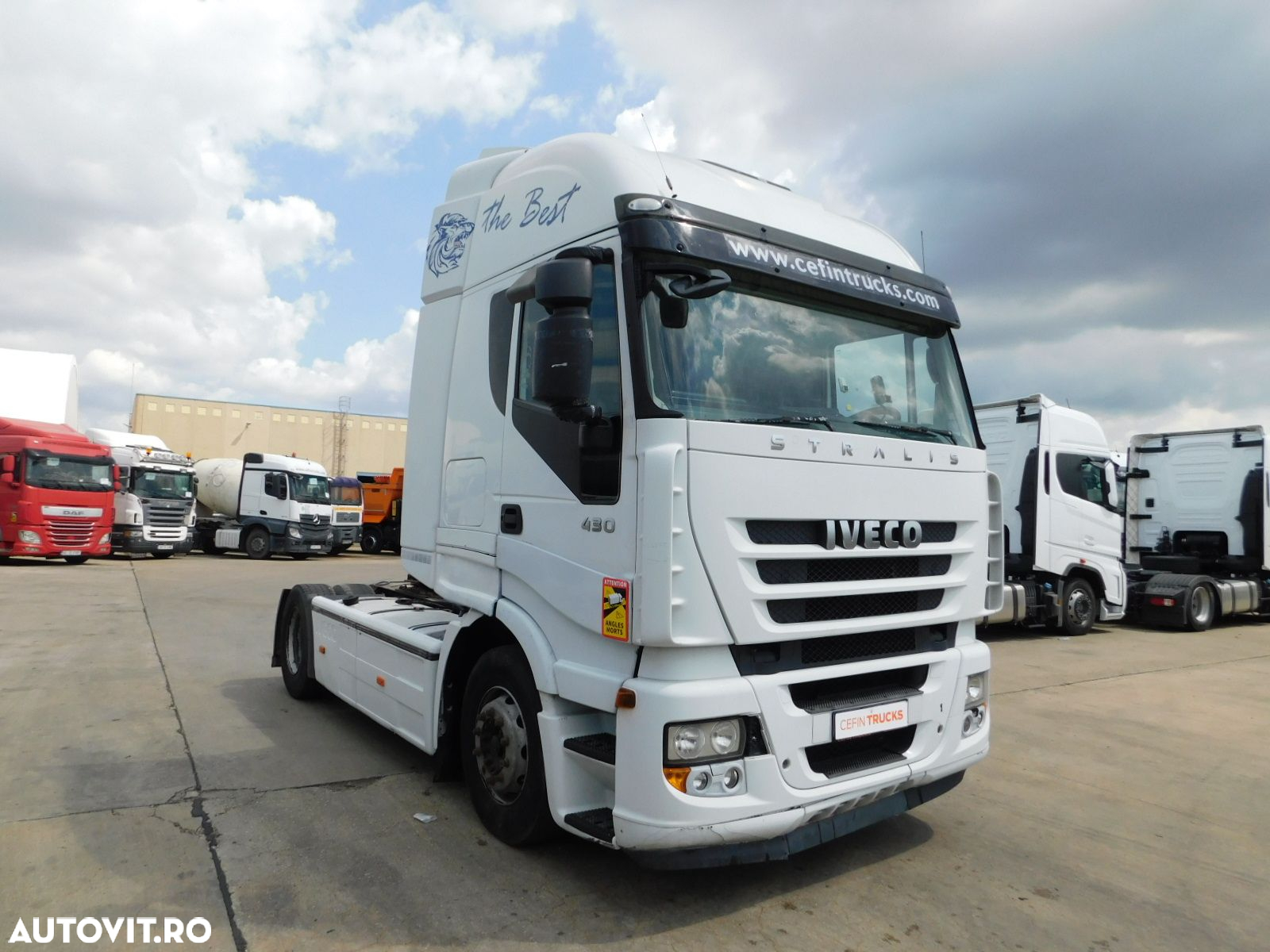 Iveco As440s50t - 2