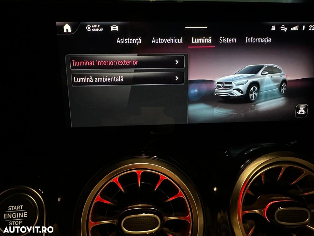 Mercedes-Benz GLA 200 MHEV Aut. - 19