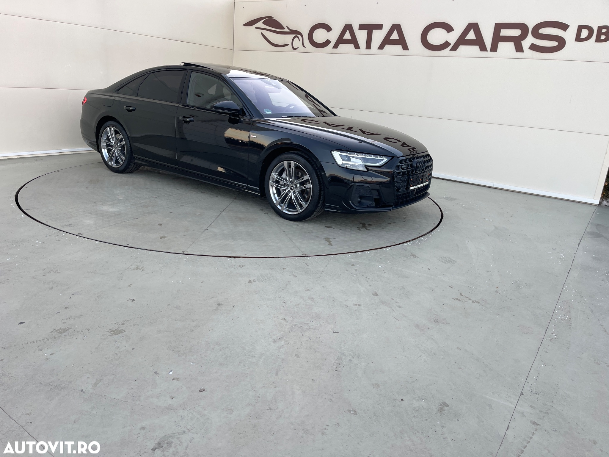 Audi A8 A8L 55 TFSI quattro Tiptronic MHEV - 17