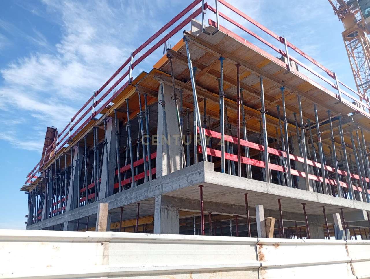 Apartamento T2 Rua Tapadinha em Marco de Canaveses (Piso 2- Fração L) - Grande imagem: 3/36