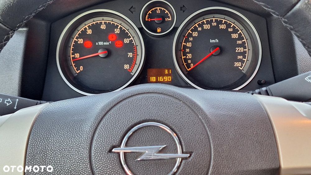 Opel Astra 1.6 - 6