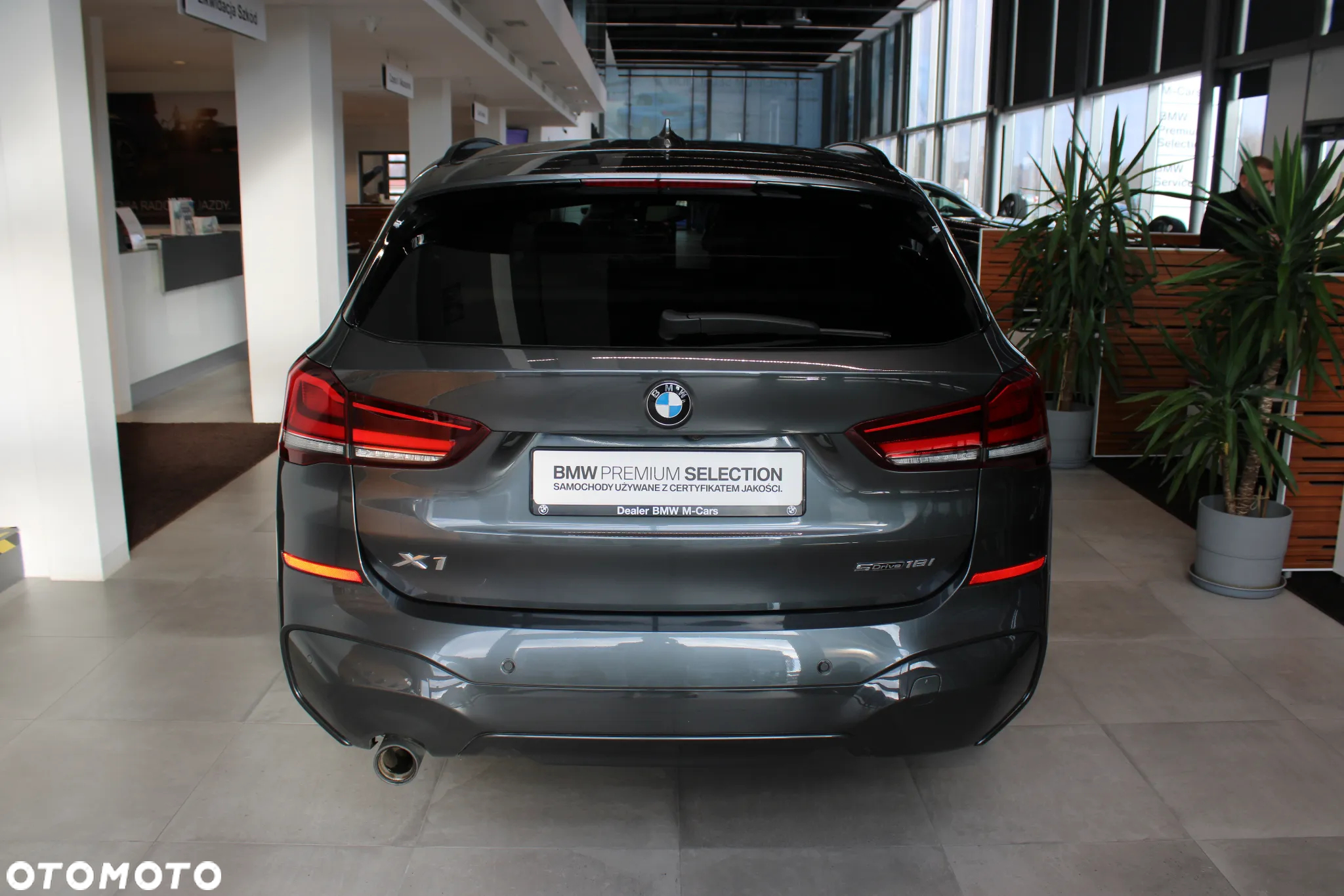 BMW X1 sDrive18i M Sport - 7
