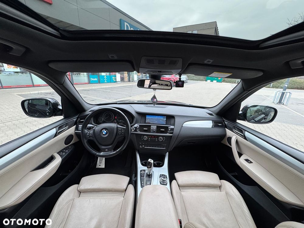 BMW X3 xDrive20i - 10
