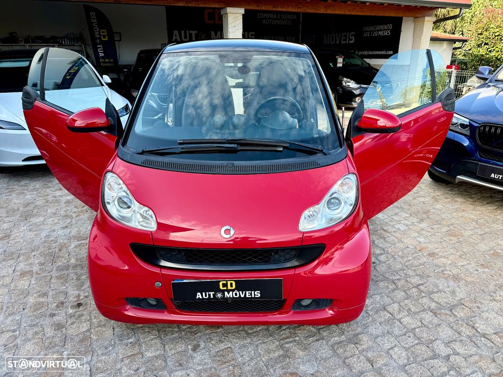 Smart ForTwo Coupé cdi softouch passion dpf - 28