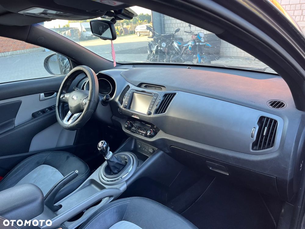 Kia Sportage - 8