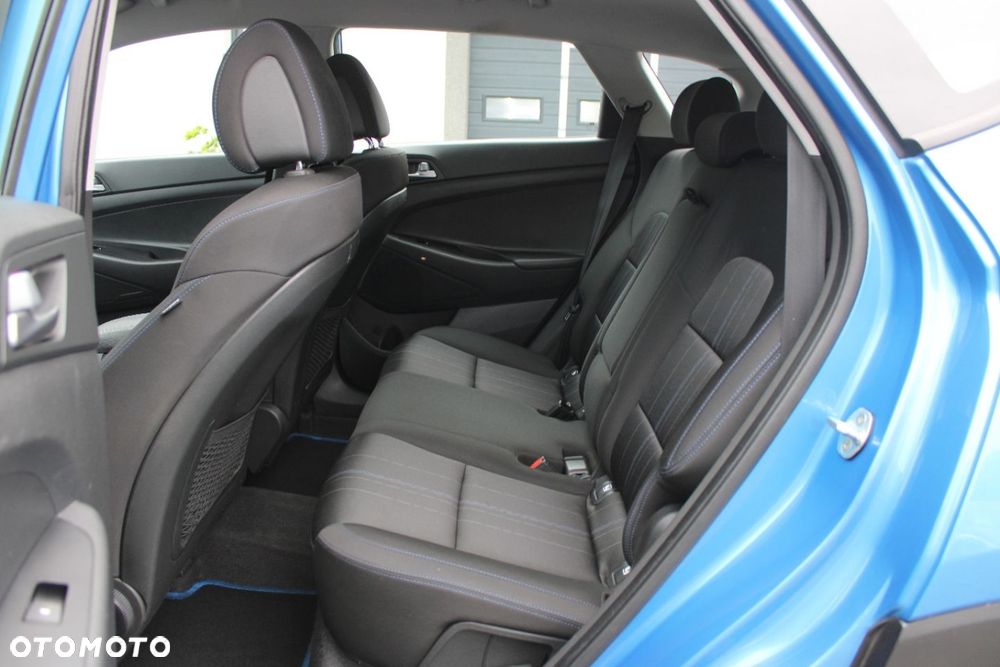 Hyundai Tucson - 20