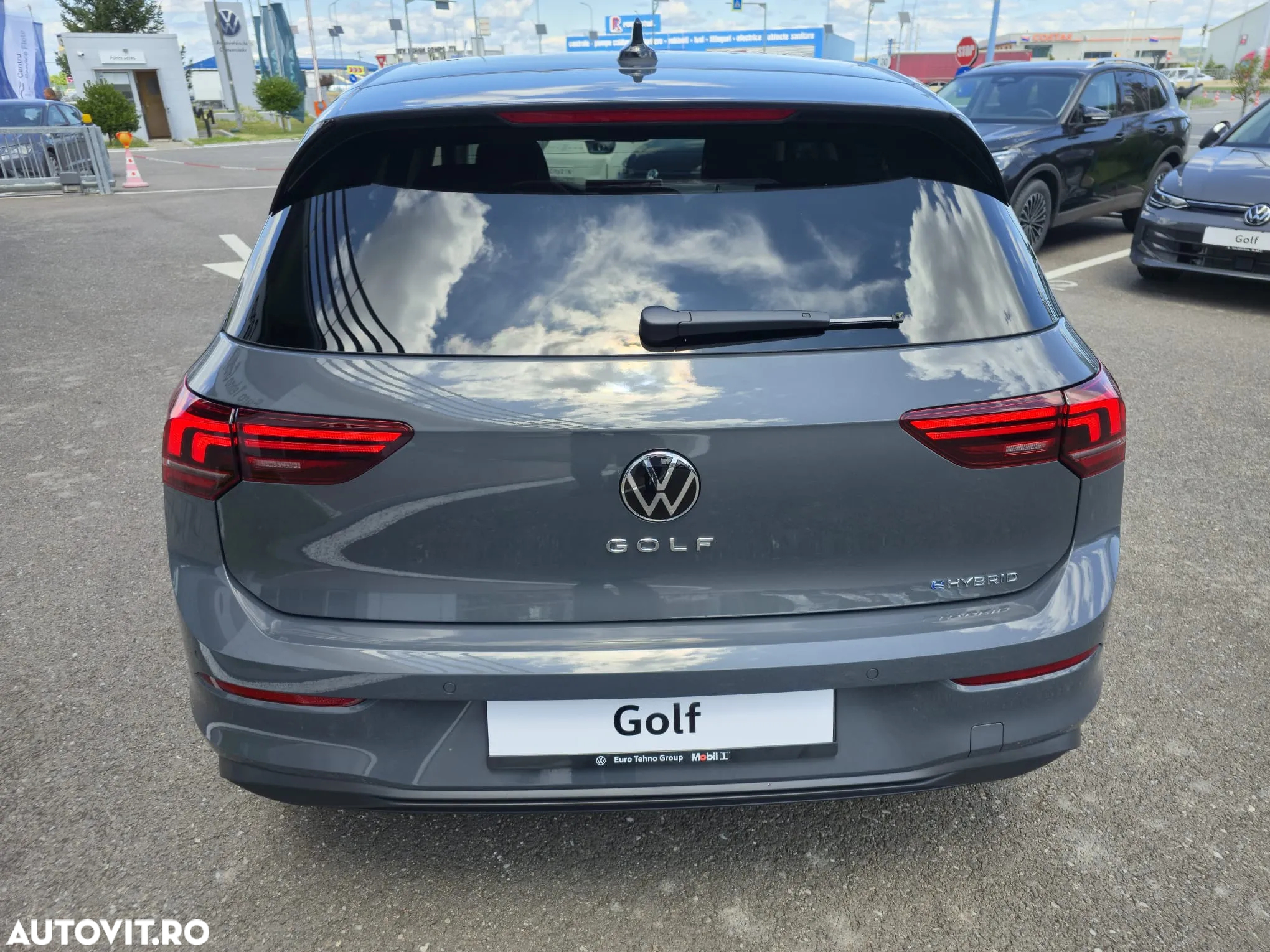 Volkswagen Golf 1.5 TSI eHybrid DSG PHEV Life - 6