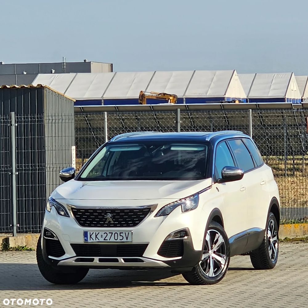 Peugeot 5008 1.6 PureTech Crossway S&S EAT8 - 10
