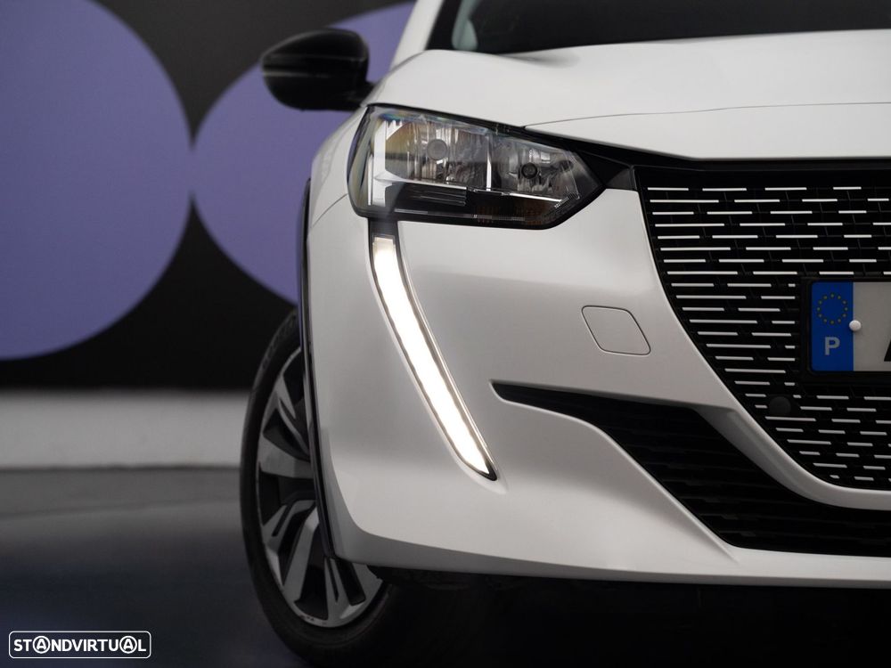 Peugeot e-208 50 kWh Active - 9
