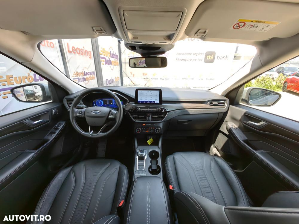 Ford Kuga 2.5 Duratec PHEV Vignale - 22