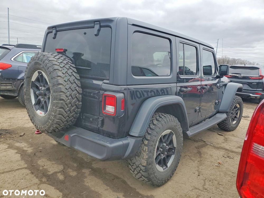 Jeep Wrangler Unlimited 3.6 Automatik Rubicon - 3