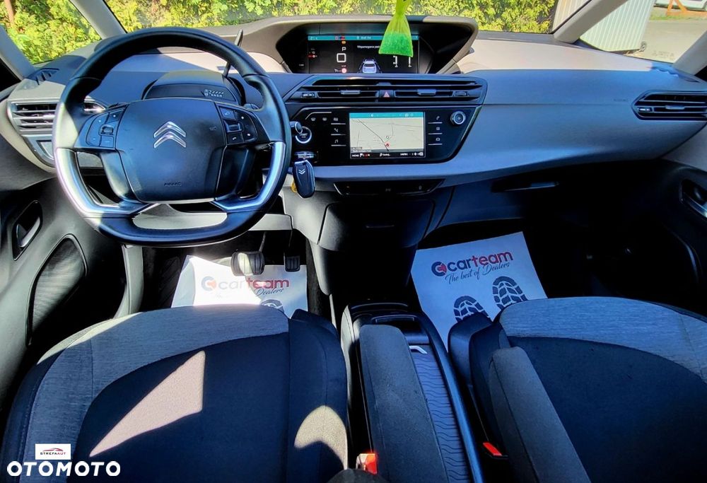 Citroën C4 Grand Picasso - 29