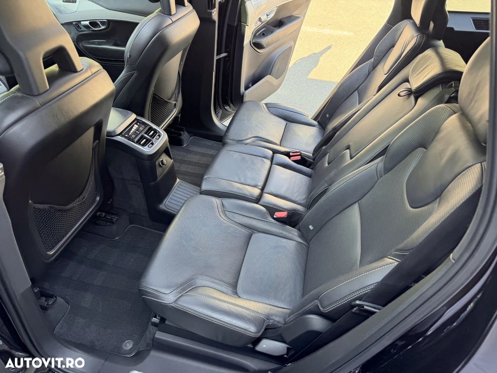 Volvo XC 90 T8 AWD Twin Engine Geartronic Inscription - 17