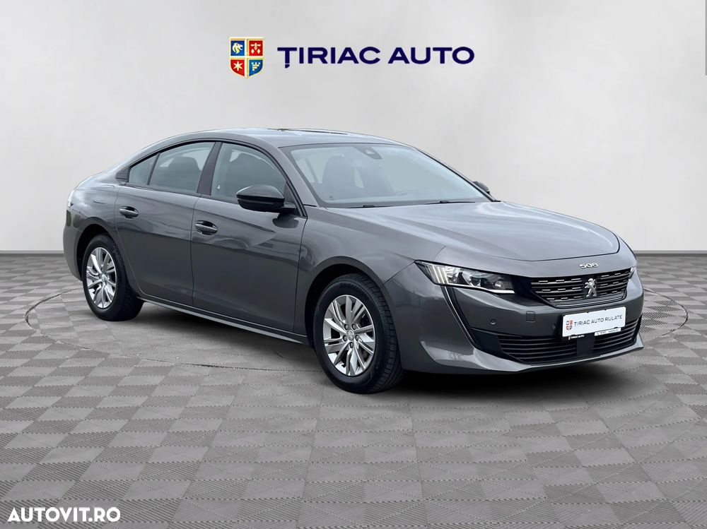 Peugeot 508 1.2 PureTech S&S EAT8 Allure Pack - 7