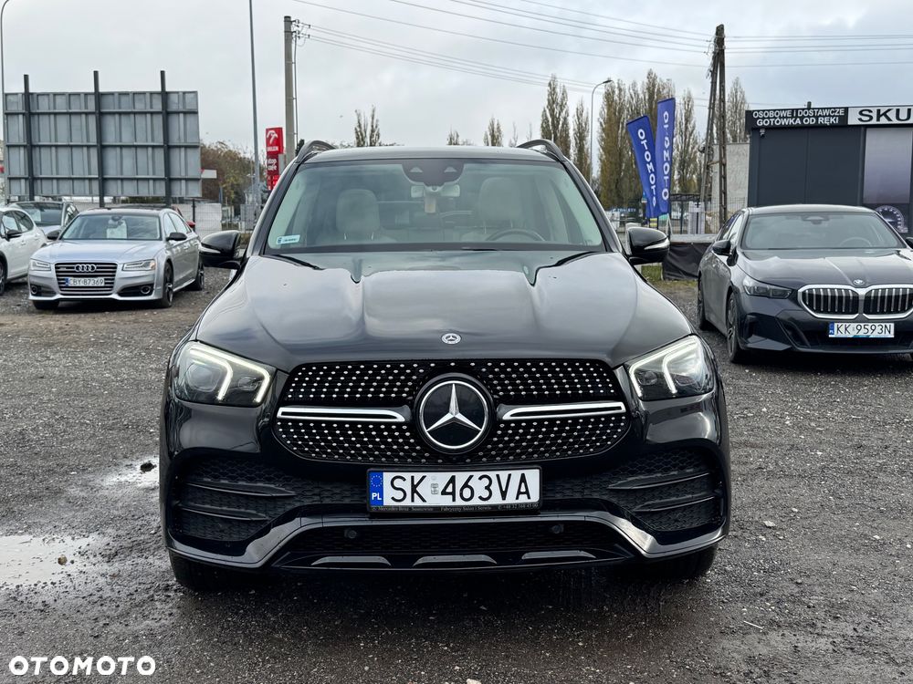 Mercedes-Benz GLE 300 d 4-Matic - 13