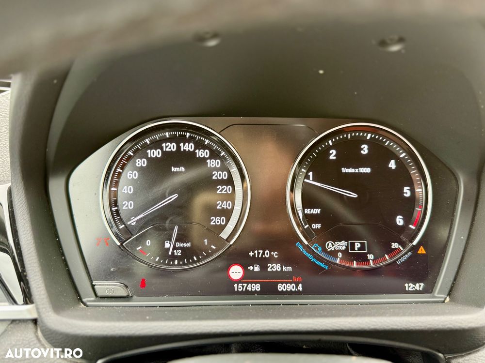 BMW X1 xDrive20d Aut. Sport Line - 19