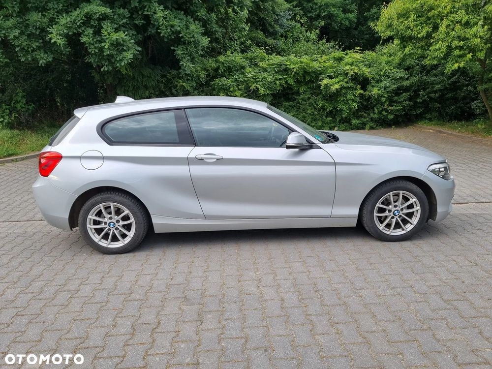 BMW Seria 1 116i Sport Line - 12