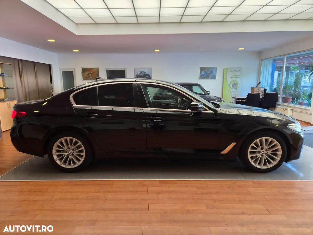 BMW Seria 5 520d xDrive AT MHEV - 4