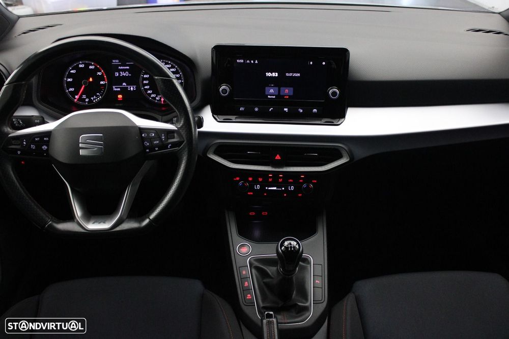 SEAT Ibiza 1.0 TSI FR - 9