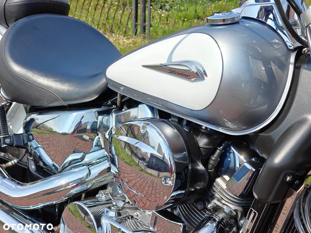 Honda Shadow - 11