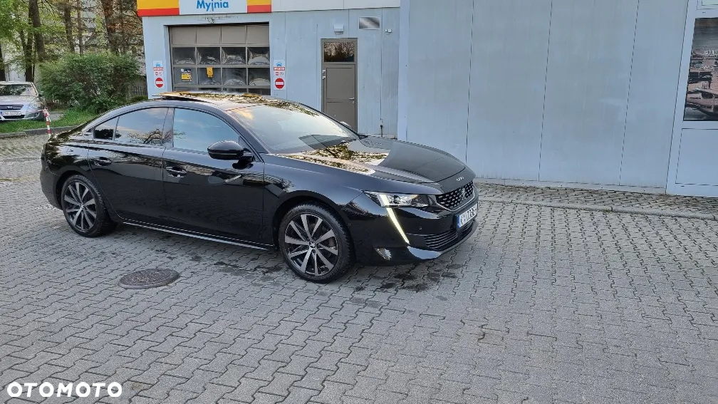 Peugeot 508 1.6 PureTech GT Line S&S EAT8 - 3