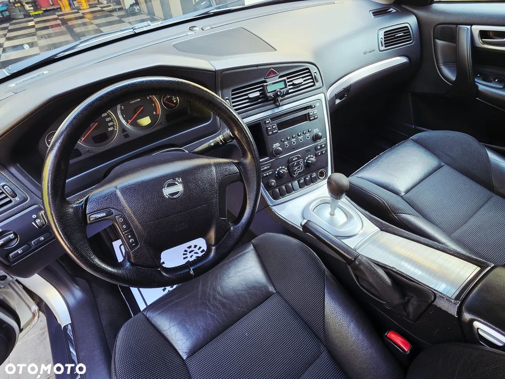 Volvo V70 - 21